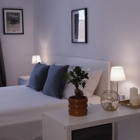 Appartement Casa Principe Bari